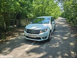Alb Utilizat 2013 Dacia Logan Lauréate Berlinǎ | 5.800 EUR (Preț OK)