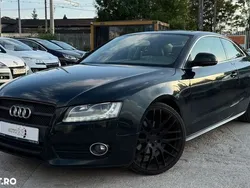 Verde Utilizat 2009 Audi A5 Coupe | 7.590 EUR