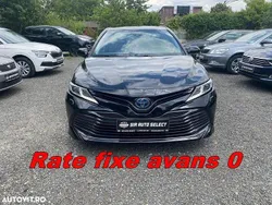 Negru Utilizat 2020 Toyota Camry Business Edition Berlinǎ | 23.990 EUR (Preț bun)