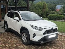 Culoarealb Utilizat 2020 Toyota RAV4 Hybrid SUV | 22.990 EUR (Preț OK)