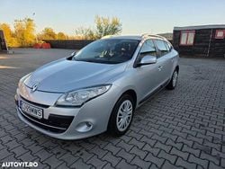 Gri Utilizat 2012 Renault Mégane GrandTour Expression Break | 3.650 EUR (Preț OK)