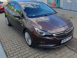 Culoaremaro Utilizat 2017 Opel Astra Break | 6.950 EUR (Preț OK)