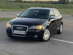 Utilizat 2008 Audi A3 Hatchback | 2.499 EUR (Preț bun)