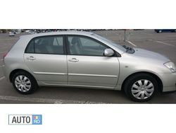 Argintiu Utilizat 2005 Toyota Corolla Hatchback | 3.900 EUR