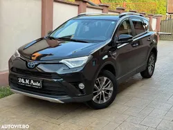 Culoarenegru Utilizat 2017 Toyota RAV4 Hybrid SUV | 15.900 EUR