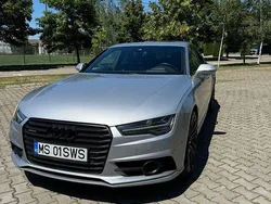 Argint Utilizat 2015 Audi A7 Hatchback | 19.400 EUR