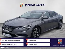 Gri Utilizat 2016 Renault Talisman Initiale Paris Berlinǎ | 15.900 EUR (Preț OK)