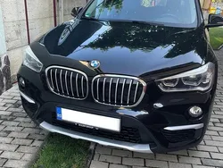 Negru Utilizat 2015 BMW X1 SUV | 14.000 EUR (Preț OK)