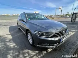 Gri Utilizat 2016 VW Passat Break | 12.500 EUR (Preț bun)