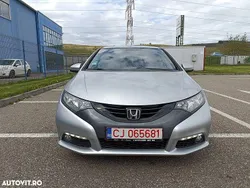 Culoareargint Utilizat 2012 Honda Civic Executive Berlinǎ | 6.300 EUR