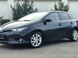 Negru Utilizat 2018 Toyota Auris Hybrid Hatchback | 11.900 EUR (Preț OK)