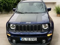 Albastru Utilizat 2020 Jeep Renegade Limited SUV | 12.990 EUR