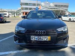 Culoarenegru Utilizat 2019 Audi A4 Design Berlinǎ | 21.999 EUR (Preț OK)