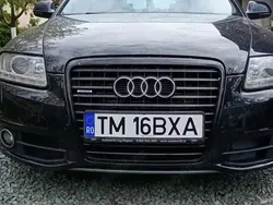 Utilizat 2009 Audi A6 Berlinǎ | 8.000 EUR (Scump)