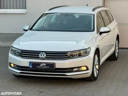 Culoarealb Utilizat 2016 VW Passat Comfortline Break | 9.290 EUR (Preț bun)