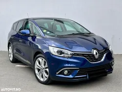 Albastru Utilizat 2020 Renault Grand Scénic IV Business Monovolum | 13.067 EUR (Preț OK)