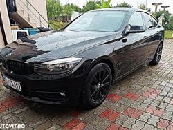 Culoarenegru Utilizat 2014 BMW 318 Gran Turismo Sport Line Coupe | 8.990 EUR (Preț OK)