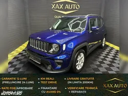 Albastru Utilizat 2021 Jeep Renegade Longitude SUV | 14.500 EUR