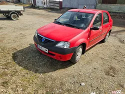 Roșu Utilizat 2006 Dacia Logan Berlinǎ | 1.900 EUR (Preț OK)