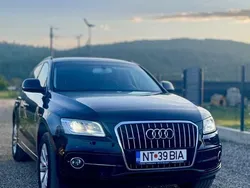 Negru Utilizat 2016 Audi Q5 SUV | 18.000 EUR (Preț OK)