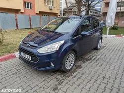 Albastru Utilizat 2012 Ford B-MAX Titanium Monovolum | 4.600 EUR