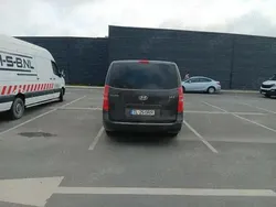 Utilizat 2009 Hyundai H-1 Monovolum | 4.200 EUR