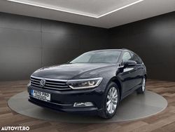 Culoarenegru Utilizat 2016 VW Passat Break | 12.350 EUR (Preț bun)
