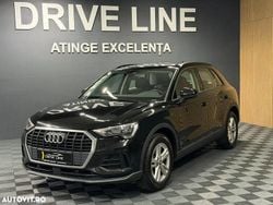 Culoarenegru Utilizat 2020 Audi Q3 Exclusive SUV | 21.962 EUR (Preț bun)