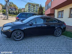 Culoarenegru Utilizat 2009 Opel Insignia Berlinǎ | 4.000 EUR (Preț OK)