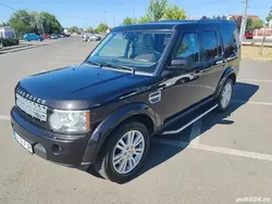 Utilizat 2011 Land Rover Discovery 4 SUV | 9.950 EUR