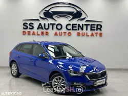 Albastru Utilizat 2020 Skoda Scala Ambition Hatchback | 12.990 EUR (Scump)