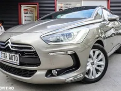Bej Utilizat 2014 Citroën DS5 Hatchback | 9.990 EUR