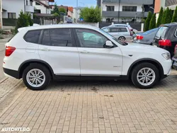 Alb Utilizat 2012 BMW X3 SUV | 12.200 EUR (Puțin scump)
