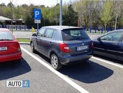 Verde Utilizat 2011 Skoda Fabia Hatchback | 3.000 EUR (Preț OK)