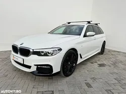 Alb Utilizat 2017 BMW 520 Berlinǎ | 16.065 EUR (Super Preț)