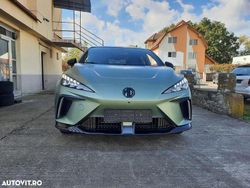 Culoareverde Utilizat 2023 MG MG4 EV Hatchback | 24.999 EUR (Puțin scump)