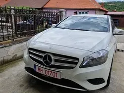 Alb Utilizat 2013 Mercedes A180 Berlinǎ | 12.000 EUR