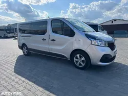 Argint Utilizat 2016 Renault Trafic Expression Van | 13.500 EUR