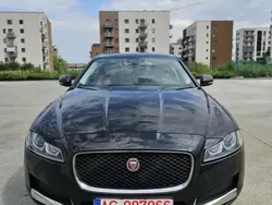 Negru Utilizat 2017 Jaguar XF Prestige Berlinǎ | 12.800 EUR (Preț OK)