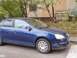Culoarealbastru Utilizat 2008 VW Jetta Berlinǎ | 3.900 EUR (Preț OK)