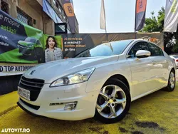 Alb Utilizat 2013 Peugeot 508 Berlinǎ | 6.790 EUR (Super Preț)