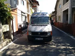 Utilizat 2000 VW LT Van | 3.700 EUR