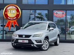 Argint Utilizat 2019 Seat Ateca SUV | 14.990 EUR (Preț OK)