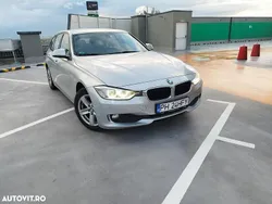 Gri Utilizat 2015 BMW 320 Efficient Dynamics Break | 8.490 EUR (Super Preț)