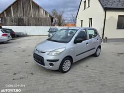 Gri Utilizat 2009 Hyundai i10 Style Hatchback | 2.890 EUR