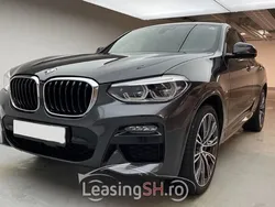 Gri Utilizat 2020 BMW X4 SUV | 51.884 EUR