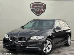 Maro Utilizat 2015 BMW 525 Luxury Line Break | 14.990 EUR (Preț OK)