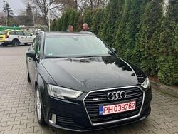 Culoarenegru Utilizat 2017 Audi A3 Design Hatchback | 16.000 EUR (Puțin scump)