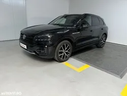 Negru Utilizat 2020 VW Touareg SUV | 51.000 EUR
