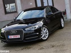Culoarenegru Utilizat 2016 Audi A6 Comfort Berlinǎ | 14.950 EUR (Preț bun)
